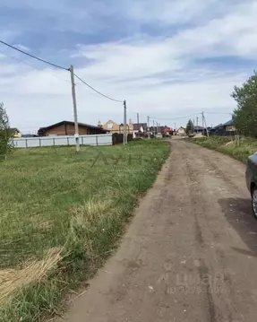 Участок в Татарстан, Тукаевский район, д. Азьмушкино ул. Вахитова, 16 ...