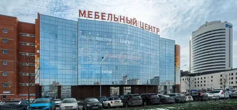 Офис в Санкт-Петербург Богатырский просп., 18К2 (125 м)