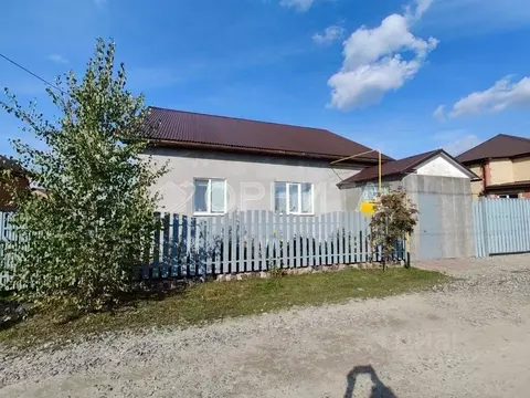 Дом в Тюменская область, Тюмень Раздолье садовое товарищество, ул. 2-я ...