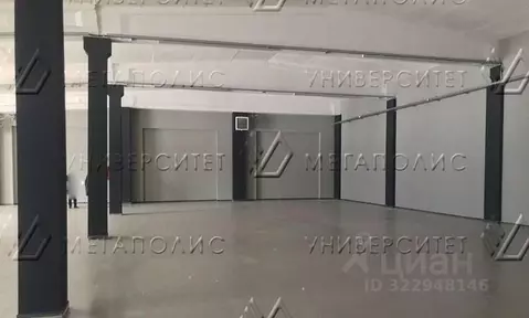 Склад в Московская область, Чехов Симферопольское ш., 2 (936 м)