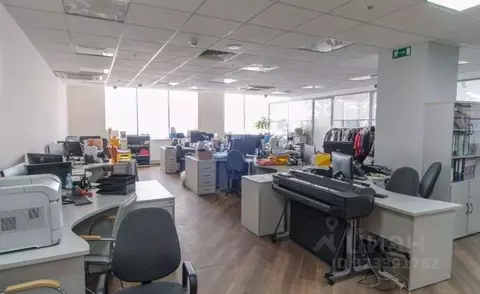 Офис в Москва просп. Андропова, 18к7 (2030 м)