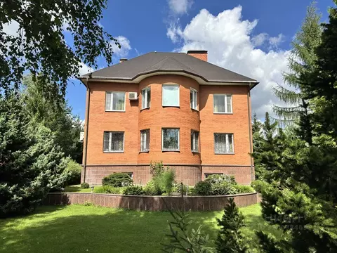 Коттедж в Московская область, Домодедово городской округ, д. Семивраги ...