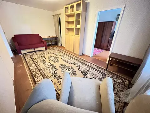 2-к кв. Башкортостан, Уфа ул. Блюхера, 32/1 (45.0 м)