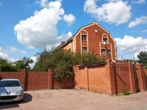 Продается дом в д. Сколково