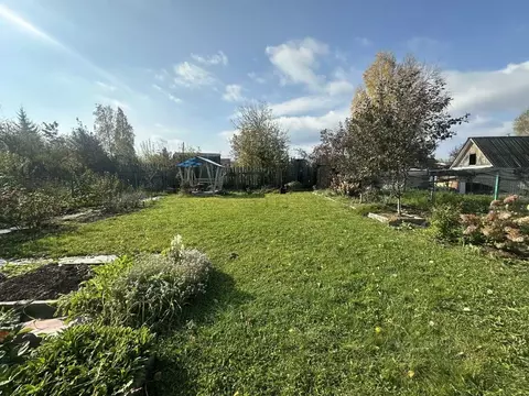 Участок в Свердловская область, Екатеринбург Свет СТ, ул. 5-я (4.5 ...