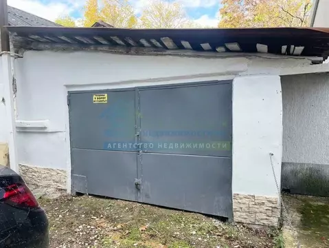 Гараж в Краснодарский край, Новороссийск Анапское ш., 17А (20 м)