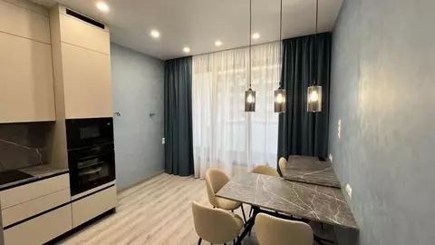 1-к кв. Москва Малая Почтовая ул., 12 (43.0 м)