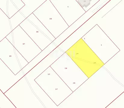 Участок в Алтайский край, Бийск городской округ, с. Фоминское пер. ...