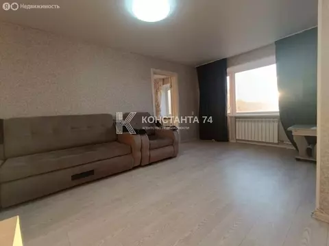 2-комнатная квартира: Миасс, улица Богдана Хмельницкого, 32 (45 м)