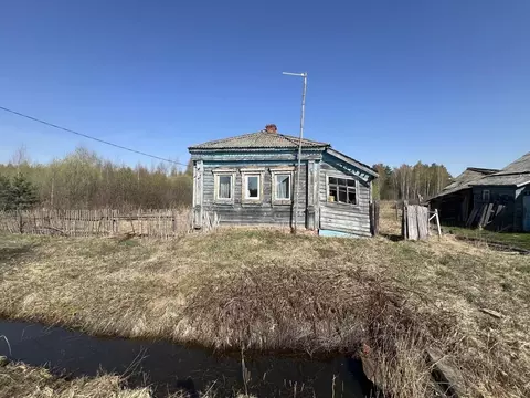 Дом в Владимирская область, Судогодский район, Лавровское ...