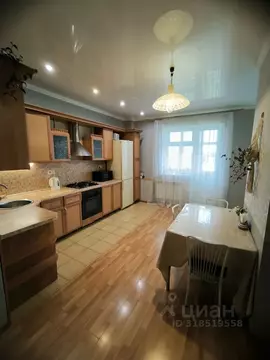 3-к кв. Татарстан, Казань ул. Павлюхина, 102А (90.0 м)