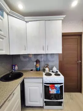 1-к кв. Коми, Сыктывкар ул. Морозова, 43 (22.5 м)