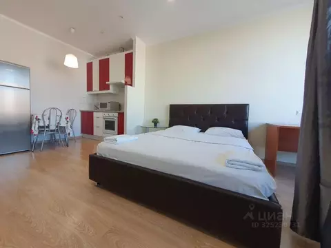 1-к кв. Москва Ходынский бул., 2 (34.0 м)