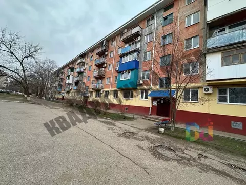 3-к кв. Калмыкия, Элиста 4-й мкр, 23 (60.04 м)