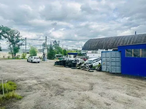 Участок в Хабаровский край, Хабаровск Воронежский проезд (77.0 сот.)