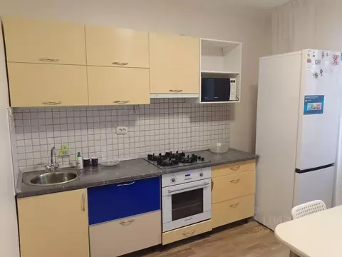 1-к кв. Пензенская область, Пенза ул. Антонова, 76 (35.4 м)