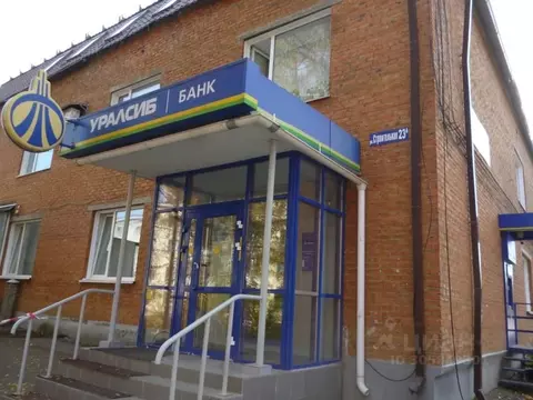 Офис в Кемеровская область, Юрга Строительная ул., 23А (30 м)