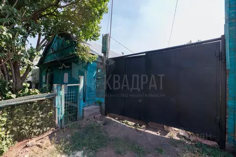 Дом в Оренбургская область, Оренбург Молодежный пер., 15А (38 м)