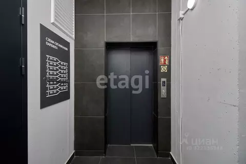 Гараж в Тюменская область, Тюмень ул. Новоселов, 94 (13 м)