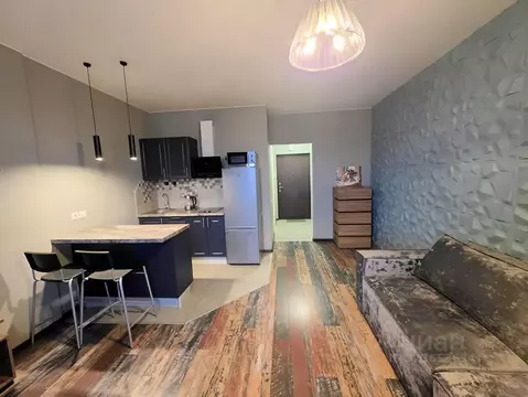 Студия Санкт-Петербург проезд Дизельный, 11к1 (28.0 м)