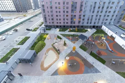 3-к кв. Тюменская область, Тюмень ул. Республики, 204к4 (108.2 м)