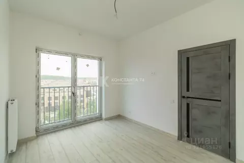 1-к кв. Челябинская область, Челябинский городской округ, пос. ...