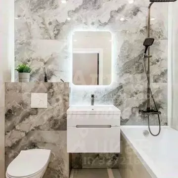 1-к кв. Тюменская область, Тюмень ул. Фармана Салманова, 1 (40.0 м)