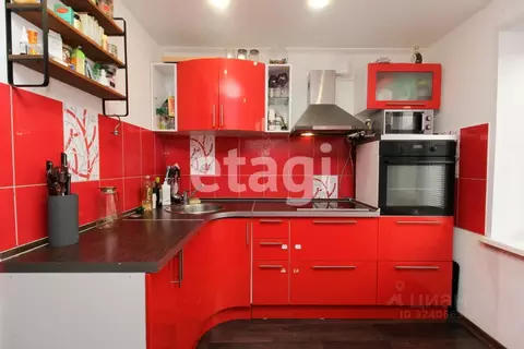 2-к кв. Красноярский край, Красноярск ул. Менжинского, 9а (47.2 м)