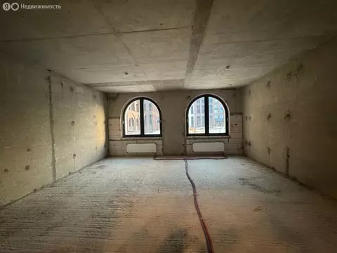 2-комнатная квартира: посёлок городского типа Заречье, Торговая улица, ...