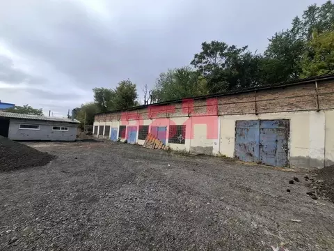 Склад в Ростовская область, Ростов-на-Дону ул. Нансена, 81 (320 м)