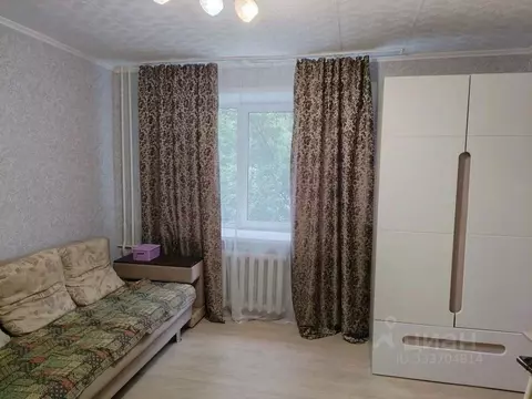 Студия Пермский край, Пермь ул. Академика Веденеева, 13 (19.0 м)