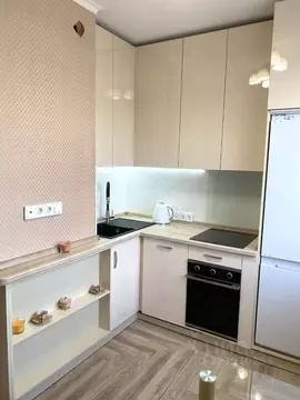 1-к кв. Москва проезд Черепановых, 38к1 (37.0 м)