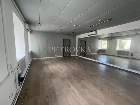 Помещение свободного назначения в Москва ул. Маросейка, 17/6 (310 м)