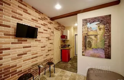 Студия Приморский край, Владивосток ул. Карякинская, 33 (18.0 м)