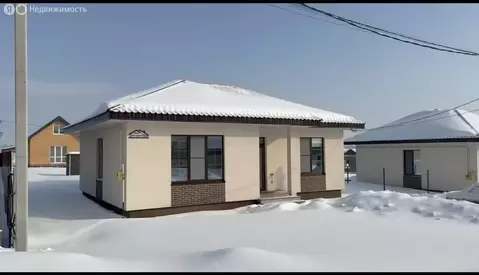 Дом в село Нагаево, Янтарная улица, 118М (80.7 м)