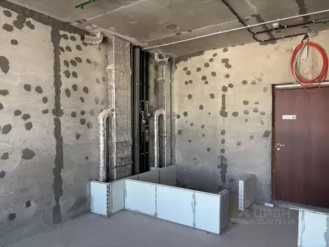 Студия Москва Березовая аллея, 19к4 (25.4 м)