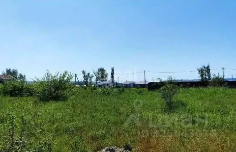 Участок в Краснодарский край, Новороссийск городской округ, ...