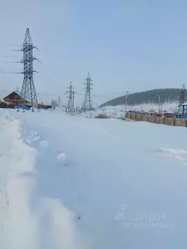 Участок в Иркутская область, Иркутский муниципальный округ, д. Карлук ...