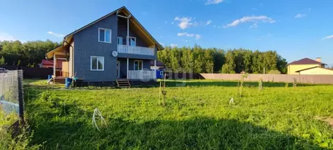 Дом в Калужская область, Жуковский муниципальный округ, Корсаково ...