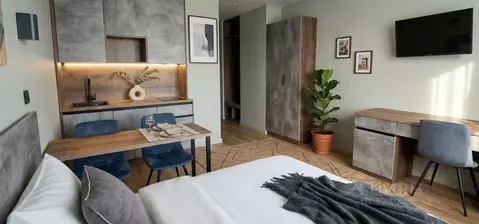 Студия Москва Ленинский просп., 158 (21.0 м)