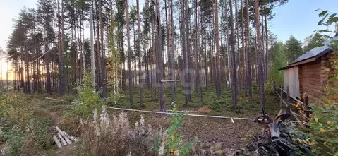 Участок в Коми, Сыктывкар городской округ, Краснозатонский пгт ул. ...