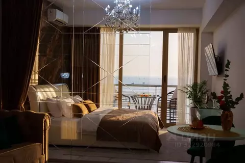 1-к кв. Краснодарский край, Сочи Центральный мкр, пер. Морской, 1/1Б ...