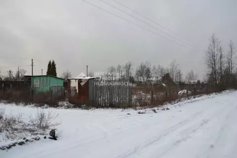 Участок в Рязанская область, Рязанский муниципальный округ, Ромашка ...