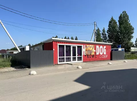 Торговая площадь в Самарская область, Ставропольский район, с. ...