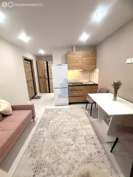 Квартира-студия: Чебоксары, улица Тимофея Кривова, 10 (26 м)