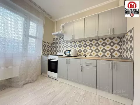 1-к кв. Самарская область, Самара ул. Аминева, 23 (28.5 м)