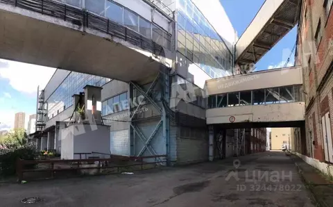 Склад в Москва Вятская ул., 47С11 (960 м)
