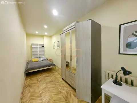 1-комнатная квартира: Санкт-Петербург, улица Союза Печатников, 27 ...