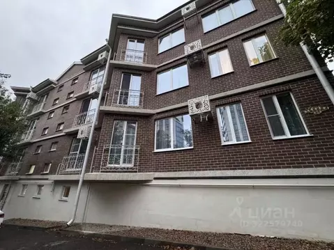 2-к кв. Ставропольский край, Железноводск ул. Ленина, 25 (80.6 м)