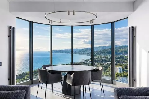 2-к кв. Краснодарский край, Сочи Виноградная ул., 4 (75.5 м)